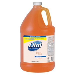 Gallon Dial Gold Antimicrobial Liquid Hand Soap