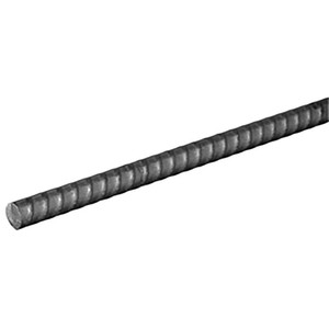 1/2" X 10' Ribbed Steel # 4 Rebar