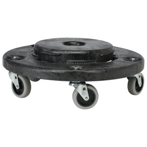 5-Wheel Dolly For Trash Pail Containers