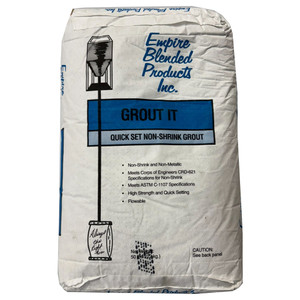 50 lb. Grout-It Non Shrink Grout
