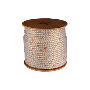 5/8" X 150' Poly Safety Rope