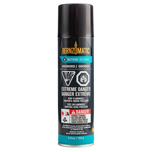 5.6 oz. Butane Refill