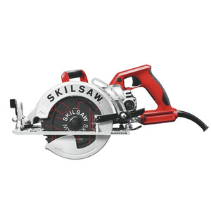 Skilsaw 15A 7-1/4" Lightweight Magnesium Worm Drive Circular Saw