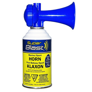 8 oz. Super Blast Signal Air Horn