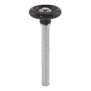 1-7/8" Nylon Garage Door Rollers (Pack of 2)