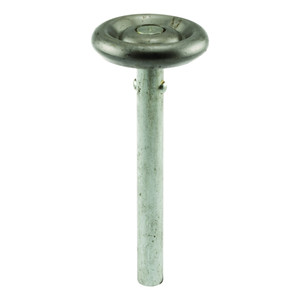 1-7/8" Steel Garage Door Rollers (Pack of 2)