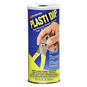 14.5 oz. Black Plasti Dip Rubberized Coating