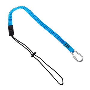 51" Hard Hat or Tool Lanyard w/ Screw Gate (15lb. Capacity)
