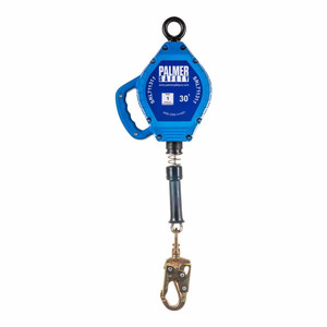 20' Galvanized Cable Retractable With Small Hook