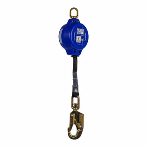 11' Webbed Retractable With Small Hook