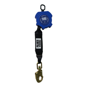 8' Webbed Retractable With Small Hook