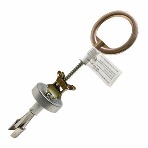 Reusable Concrete Anchor - Safe Work Load 5,000 lbs.