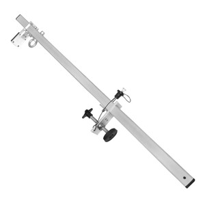 Door Jam Anchor - Safe Work Load 5,000 lbs.