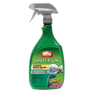 24 oz. Grass-B-Gon Spray Grass Killer