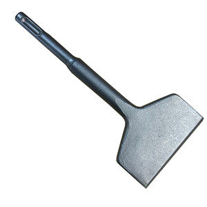 3" X 7" Flat Chisel - SDS-PLUS Drive