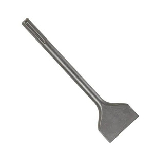 3" X 12" Flat Chisel - SDS-MAX Drive