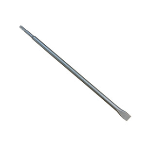 3/4" X 18" Flat Chisel - SDS-PLUS Drive