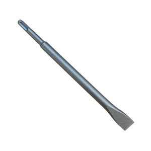 3/4" X 10" Flat Chisel - SDS-PLUS Drive