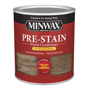 Minwax Quart Clear Pre-Stain Wood Conditioner
