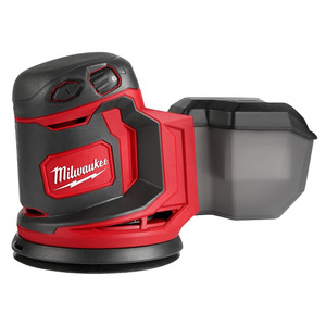 Milwaukee M18 5" Random Orbital Sander - Bare Tool Only