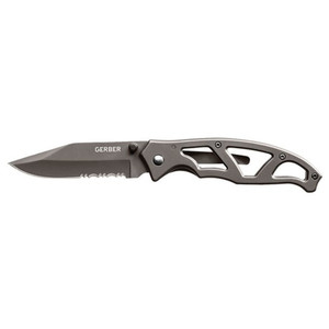 Gerber Paraframe Serrated Folding Knife