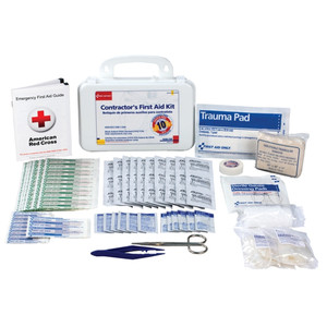 25-Person First Aid Kit (178 Pieces)
