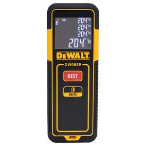 DeWalt 65' Laser Distance Measurer