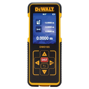 DeWalt 165' Laser Distance Measurer