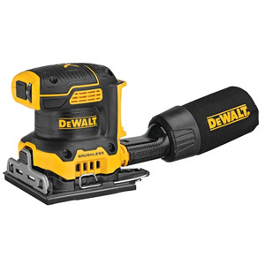DeWalt 20V 1/4 Sheet Variable Speed Sander - Bare Tool Only