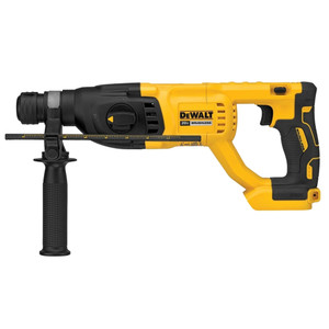 DeWalt 20V SDS-PLUS D-Handle Rotary Hammer Drill - Bare Tool Only