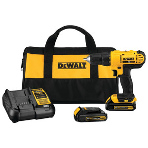DeWalt 20V 3 Speed 1/4" Impact Driver - Bare Tool Only