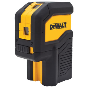 DeWalt Red 3-Spot Point Laser
