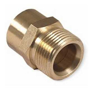 3/8" Female Pipe X Male Pressure Washer Adapter