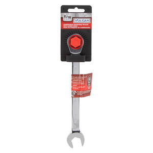 11/16" Ratcheting Combination Wrench