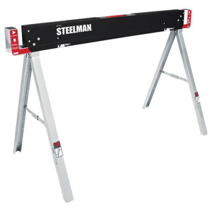47" Steelman 47" Folding Sawhorse