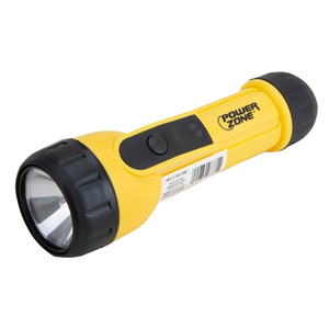 2-D Hi-Impact Flashlight
