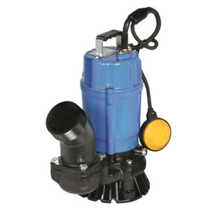 3" X 1 H.P. Sewage Pump With Float