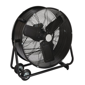 24" 2-Speed Direct Drive Drum Fan