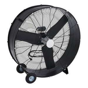 36" 2-Speed Direct Drive Drum Fan