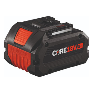 Bosch 18V 8Ah Lithium-Ion BiTurbo Core Battery