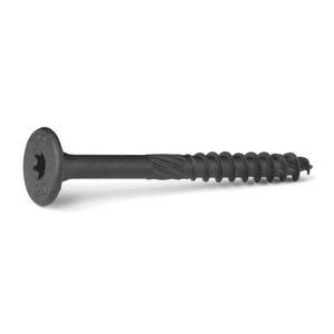 # 19 X 4-1/2" Flat Head Structural Lumber Screws (Box of 50)