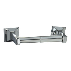 Chrome Plated Toilet Paper Holder