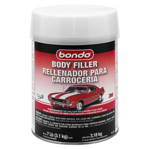 7 lb. Bondo Original Body Filler