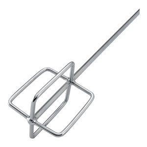 QEP 24" Pro Mixing Paddle - Eggbeater Style