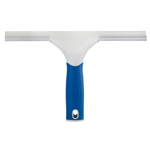 10" Rubber Blade Shower Squeegee