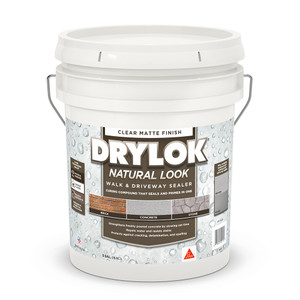 5-Gallon Drylok Masonry Natural Look Sealer
