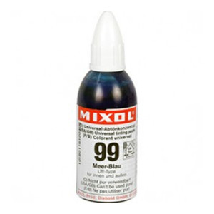 20mL Ocean Blue Universal Tint