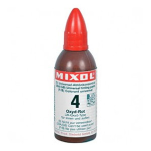 20mL Oxide Red Universal Tint