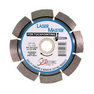4" X 1/4" Economy Tuck Point Dry Cut Blade