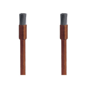 1/8" Stainless Steel Bristle Brush (Pack of 2)